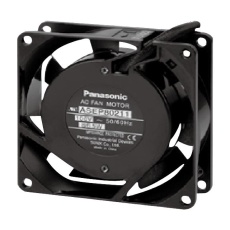 【ASEP80212】AC FAN BALL 80MM 2700RPM 115V 0.11A