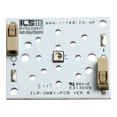 【ILR-4E01-Z365-LEDIL-SC201.】UV MOD 1 CHIP 370NM SQUARE PCB 1.8W