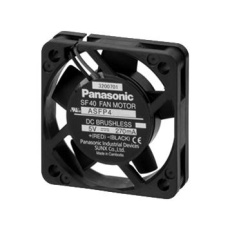 【ASFP44790】DC FAN 40MM 5500RPM 5V 0.13A