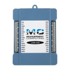 【MCC USB-205.】MULTIFUNCTION DAQ DEVICE 1MHZ 500KSPS