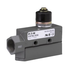 【E47BLS06】LIMIT SWITCH SPDT 15A 250VAC