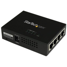 【POEINJ4G】POE+ INJECTOR 4-PORT 2 GBPS