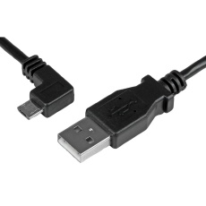 【USBAUB50CMLA】USB CABLE 2.0 A PLUG-MICRO B PLUG/500MM