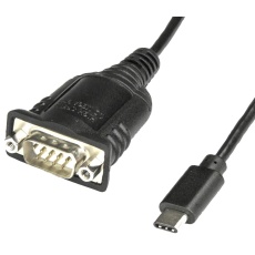 【ICUSB232C】ADAPTER CABLE USB-C TO RS-232 SERIAL