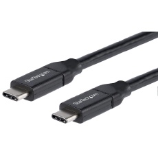 【USB2C5C50CM】USB CABLE 2.0 C PLUG-PLUG 500MM