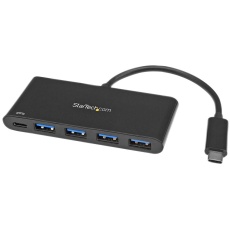 【HB30C4AFPD】HUB 4 PORT 5 GBPS BUS POWERED
