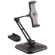 【ARMTBLTDT】TABLET STAND W/ ARM ADJ WALL-MOUNT