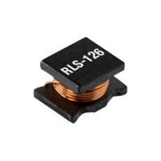 【RLS-126】INDUCTOR UNSHIELDED 12UH 20% 0.8A