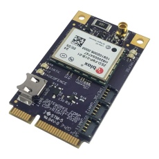【GW16143】MINI-PCIE CARD SINGLE BOARD COMPUTER