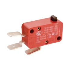 【1005.1207】MICROSWITCH SPST-NO 20A 400VAC 3.8N