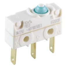 【1045.1103】MICROSWITCH SPDT 10A 250VAC 3.2N