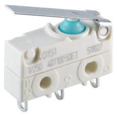 【1045.5102】MICROSWITCH SPDT 6A 250VAC 0.9N