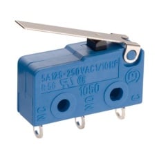 【1050.5251】MICROSWITCH SPDT 2A 250VAC 0.5N