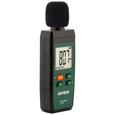 【SL250W】SOUND METER 30 TO 130 DB 0 TO 40 DEG C