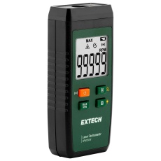 【RPM250W】LASER TACHOMETER 10 TO 99999RPM 500MM