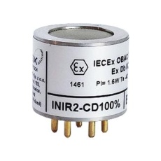 【INIR2-CD100%】GAS SENSOR CARBON DIOXIDE 100PPM INIR