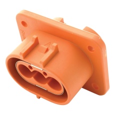 【ELR3A03】AUTOMOTIVE CONN RCPT 3POS 50A