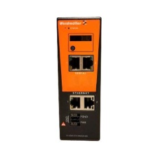 【7940124932】GATEWAY RJ45X2 RS232/485X2 DIN RAIL