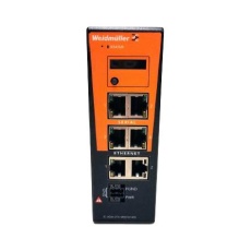 【7940124933】GATEWAY RJ45X2 RS232/485X4 DIN RAIL