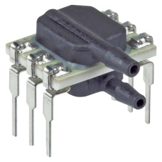 【ABPDRRV001PDSA3】PRESSURE SENSOR 1PSI DIFF 3.3VDC