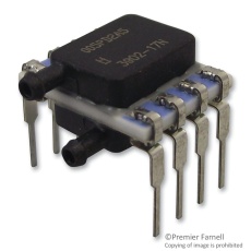 【HSCDRRN001NDAA5】PRESSURE SENSOR 1INCH-H20 DIFF 5VDC