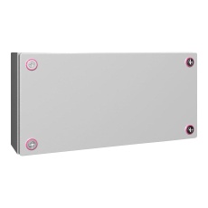 【1504000】ENCLOSURE METAL 120MM X 400MM X 200MM