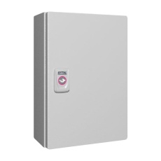 【1554000】ENCLOSURE METAL 120MM X 200MM X 300MM