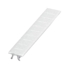 【ZB 6 LGS:L1-N PE】MARKER STRIP L1/L2/L3/N/PE 6.2MM WHT
