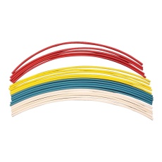 【HS010】HEAT-SHRINK TUBING 2:1 PO 20PC 1MM