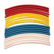 【HS050】HEAT-SHRINK TUBING 2:1 PO 20PC 5MM