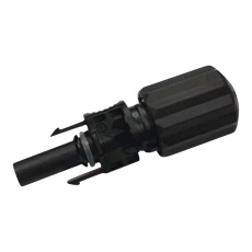 【H4SMC2DM】CABLE CONN MALE MINUS IP68 1.5KV/15A