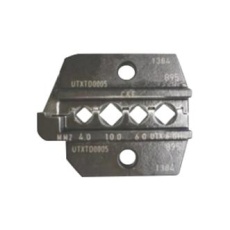 【UTXTD0005】CRIMP TOOL DIE 4/6/10MM2