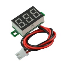 【DFR0673】VOLTAGE MONITORING MODULE SMART CAR