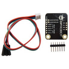 【SEN0252】DOF SENSOR ARDUINO UNO CONTROLLER