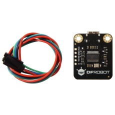 【TEL0147】SERIAL DATA LOGGER BOARD 3.3V TO 5V