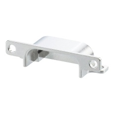 【G125-9711202】BACKSHELL W/ PANEL MNT LUGS 12POS ALUM