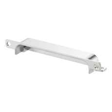 【G125-9715002】BACKSHELL W/ PANEL MNT LUGS 50POS ALUM