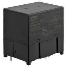 【G9KB-1A-DC24】POWER RELAY SPST-NO 24VDC THT
