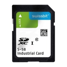【SFSD032GL1AM1MT-I-6F-21P-STD】SDHC/SDXC CARD UHS-1 CLASS 10 32GB