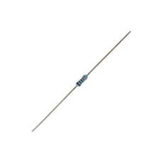 【MBB02070C7151FCT00】金属皮膜抵抗器 MBB0207シリーズ 7.15kΩ 0.6W ±1%