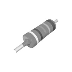【MRS25000C2004FRP00】RES 2MOHM 5% 600MW AXIAL THIN FILM