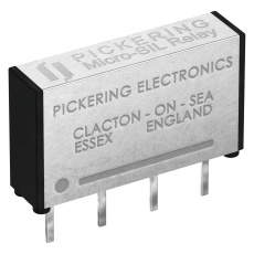 【109-1-B-5/2D】REED RELAY SPST-NC 5V THT