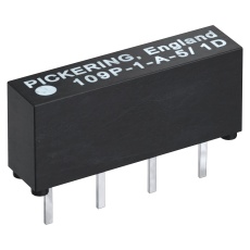 【109P-1-A-5/2D】REED RELAY SPST-NO 5V THT