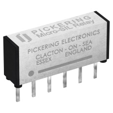 【109RF50-1-A-5/2D】REED RELAY SPST-NO 5V THT