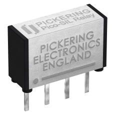 【111-1-A-5/1D】REED RELAY SPST-NO 5V THT