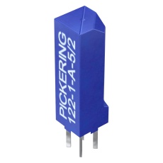 【122-1-A-5/2】REED RELAY SPST-NO 5V THT