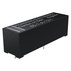 【65-1-A-12/2】REED RELAY SPST-NO 12V PCB