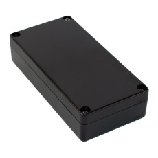 【1551WYBK】ENCLOSURE PLASTIC 100MM X 50MM X 24MM