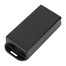 【1551WYFLBK】ENCLOSURE PLASTIC 100MM X 50MM X 24MM