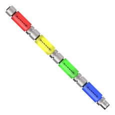 【TL15BGYRQ】SIGNAL TOWER 4 STACK 24VDC QC